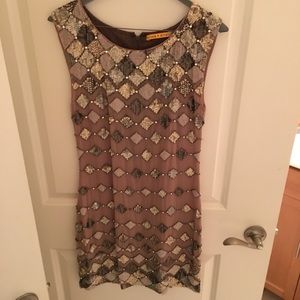Alice & Olivia dress